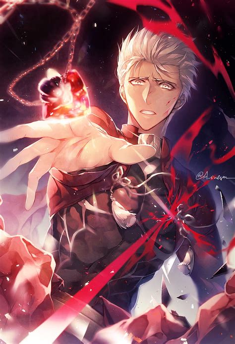 fgo emiya|who is archer in fate stay night.